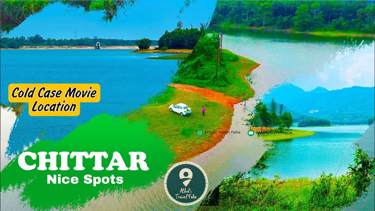 CHITTAR DAM | COLD CASE FILM LOCATION | RESERVOIR