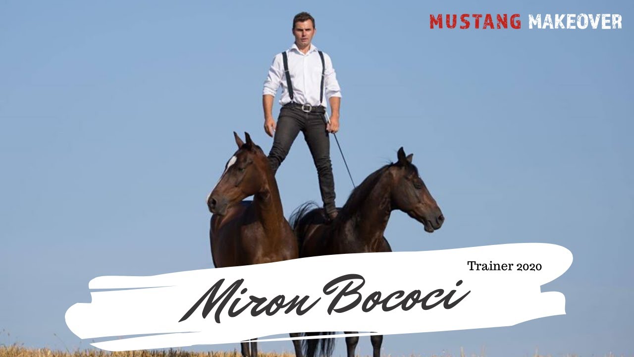 MUSTANG MAKEOVER 2020 - Miron Bococi - Vorstellungsvideo
