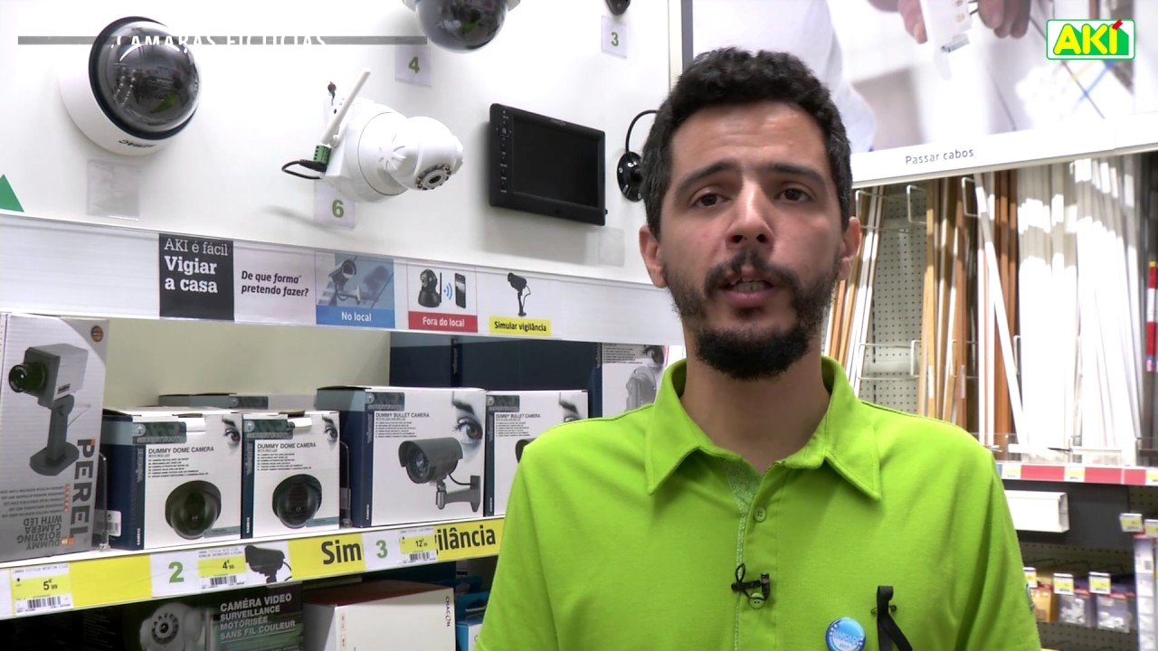 #AKIÉFácil proteger a sua casa