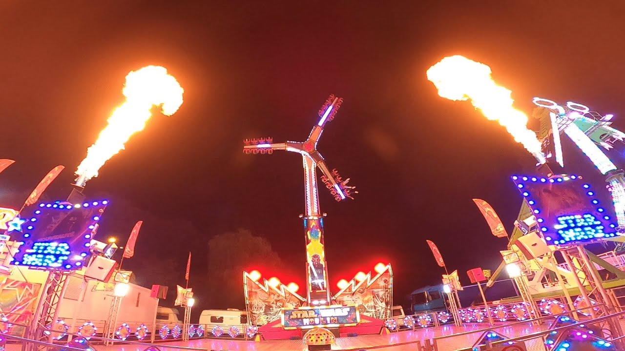 FOIRE DE CHARLEVILLE-MEZIERES 2022/ STAR WARS