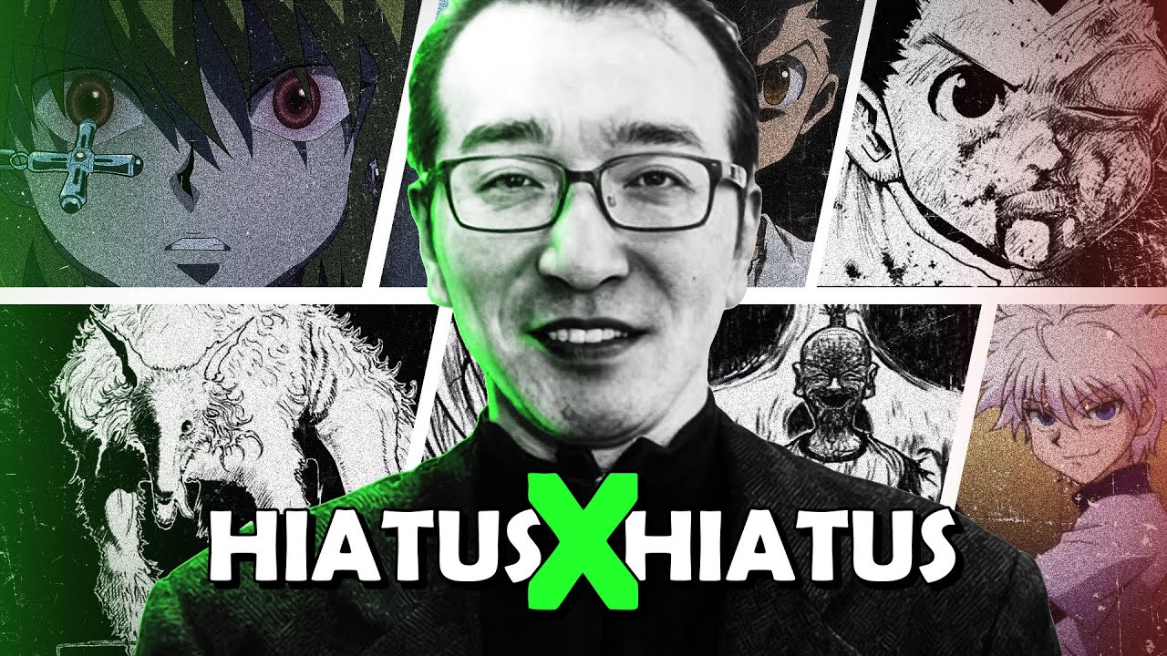 Yoshihiro Togashi Hiatus ACTUALLY Explained - Hunter X Hunter