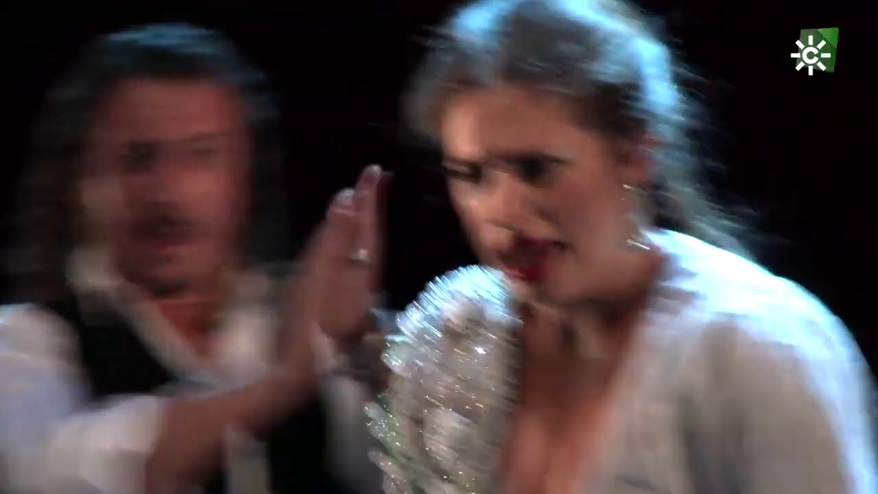 Especial Baile Flamenco en la Bienal de  Sevilla