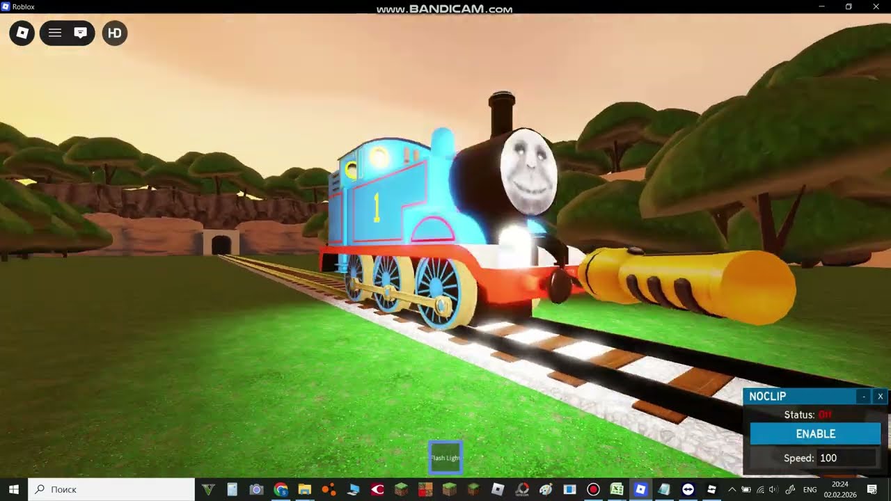 thomas exe 2026 my the tunnel v1.2