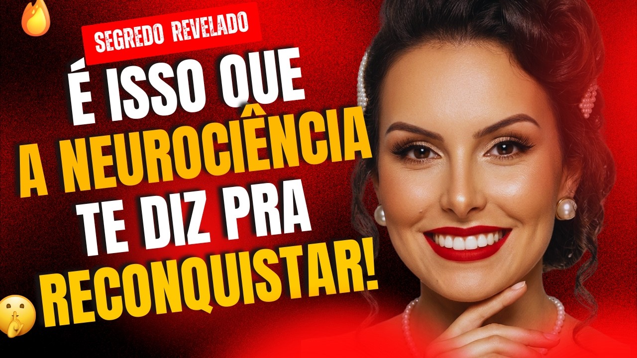 Como reconquistar o(a) ex passo a passo segundo a neuroci&ecirc;ncia