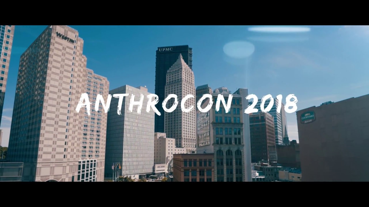 Chatah's Anthrocon 2018 Con Video