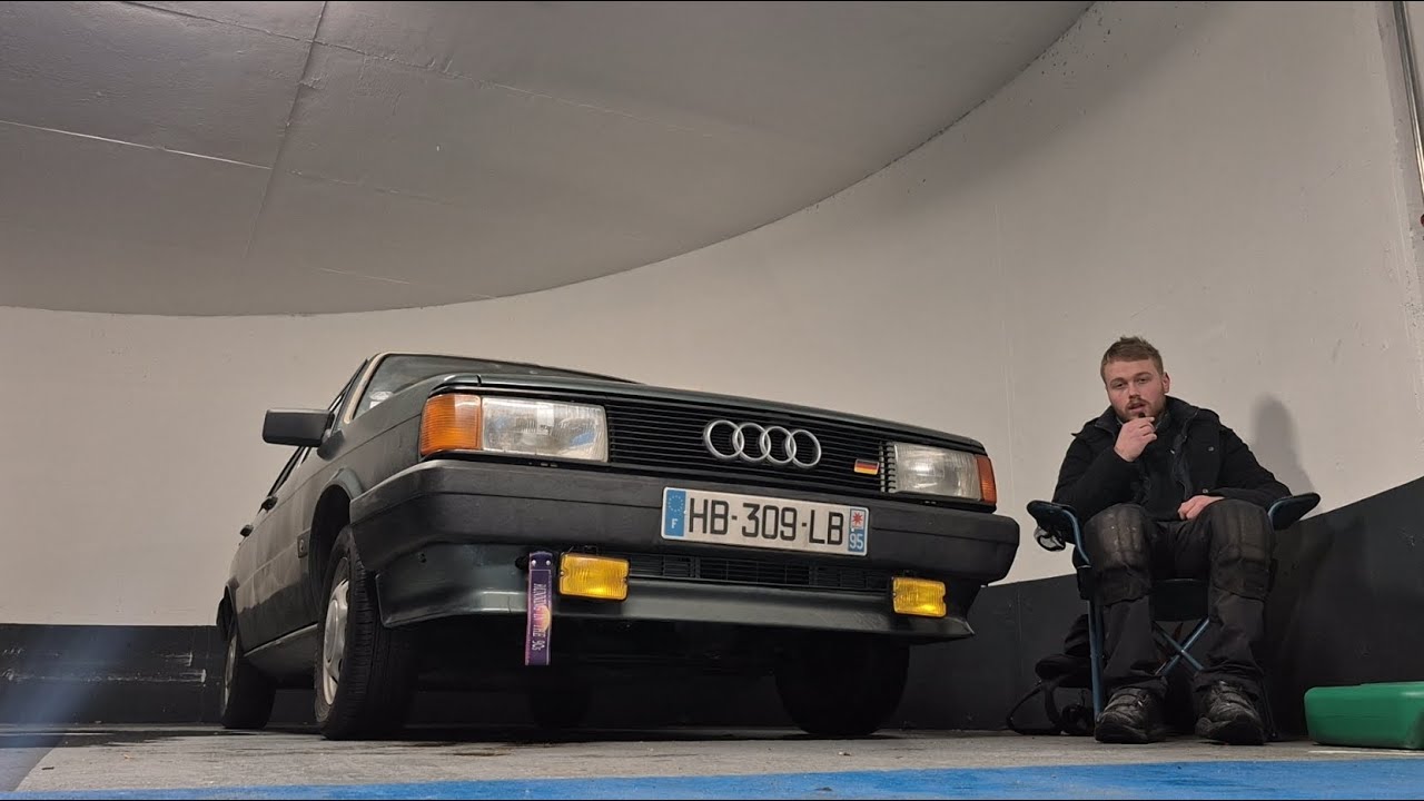 Première panne de 2026 avec la 80