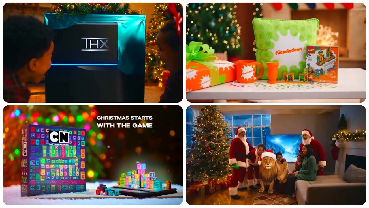🎁Holiday Gifts from Movies, Animation & Streaming Studios