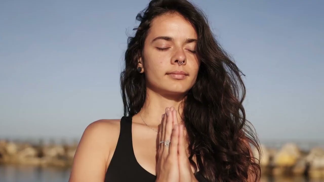 Yoga in Israel!