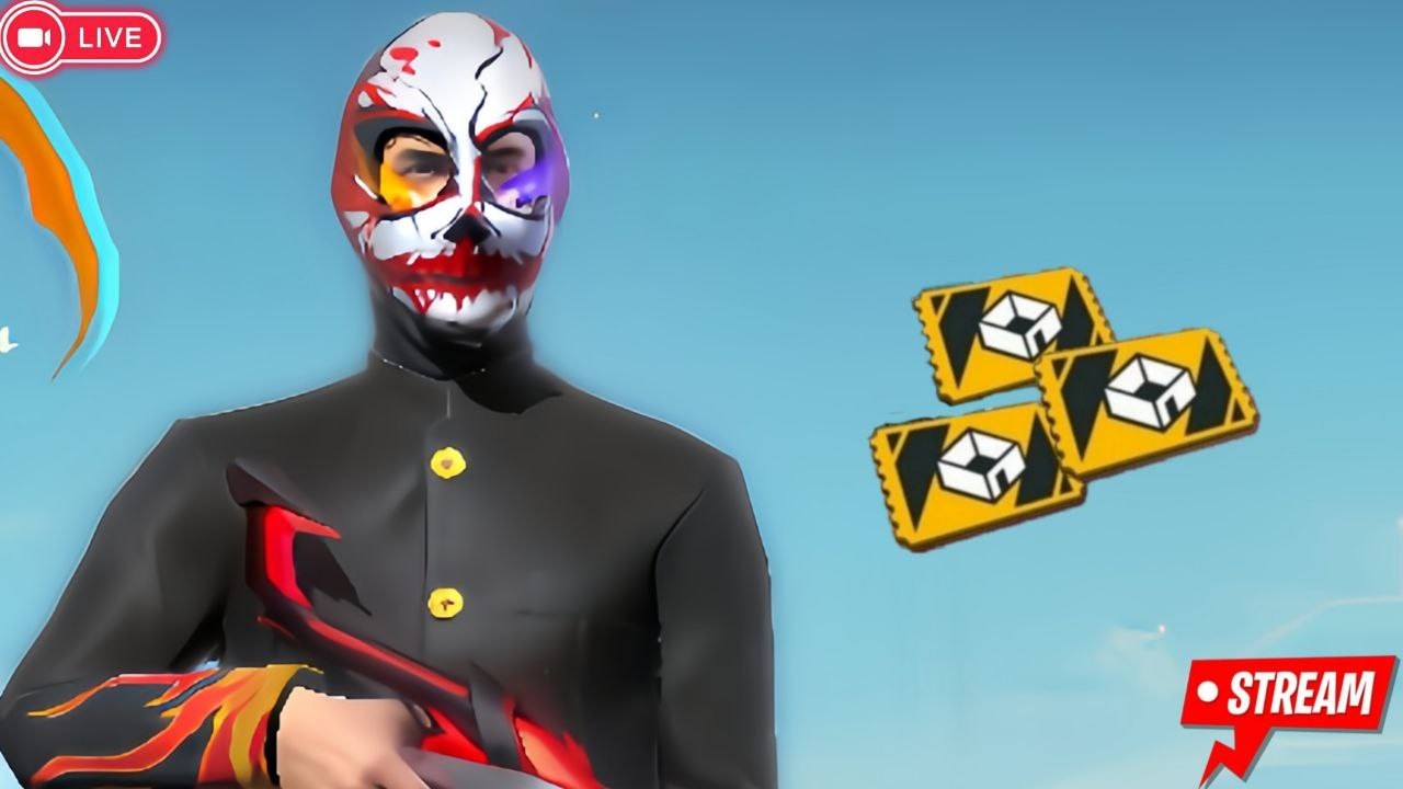 🔴[LIVE] FREE FIRE || PLAYING CUSTOM &BR RANK || PLAYING WITH SUBSCRIBERS ||