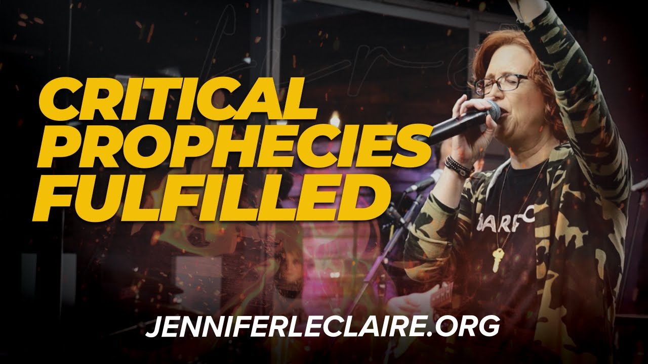 2023 Prophecies Literally Being Fulfilled Right Now #prophecy #propheticword