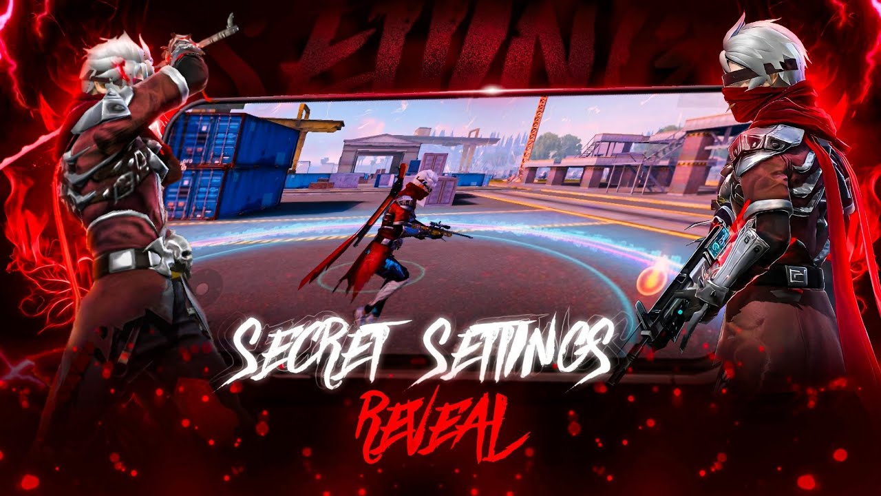 New 200 Sensitivity Best for HEADSHOT❓Useful or Worst❓