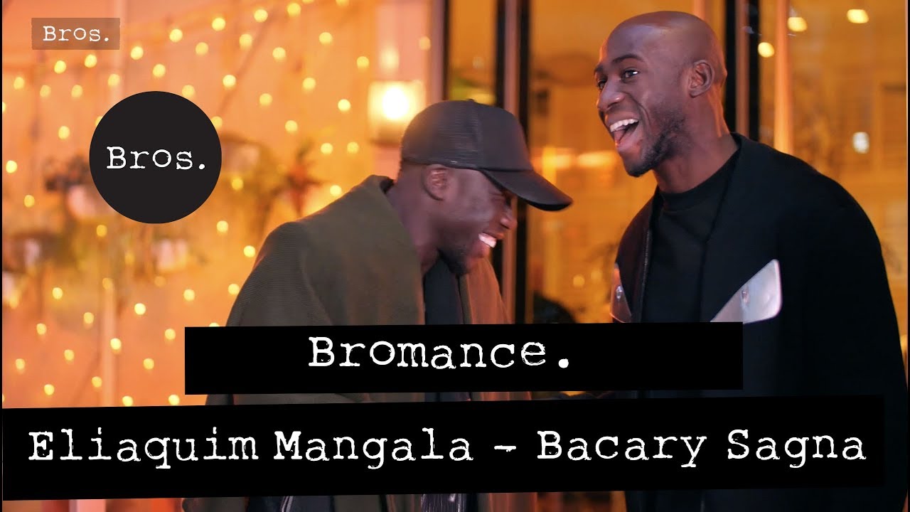ELIAQUIM MANGALA / BACARY SAGNA | Bromance | En privé avec les Blues Brothers