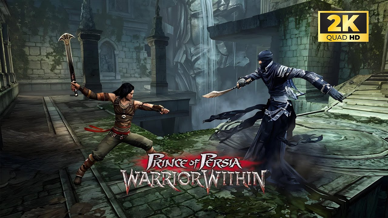 Prince of Persia Warrior Within with (PART 2)