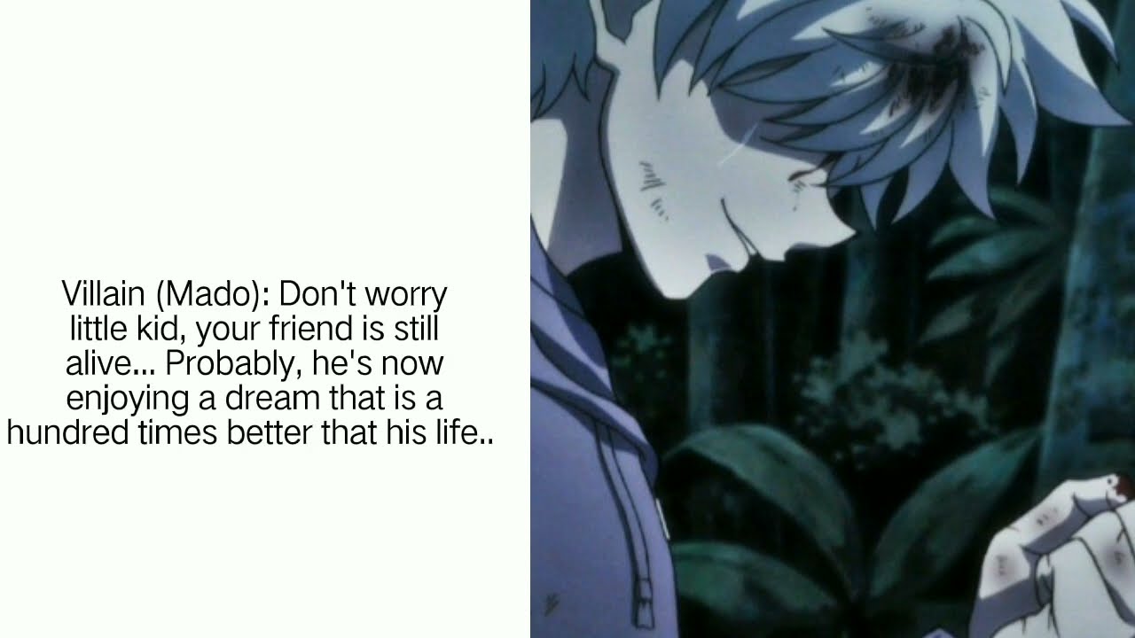 Killua x Listener 