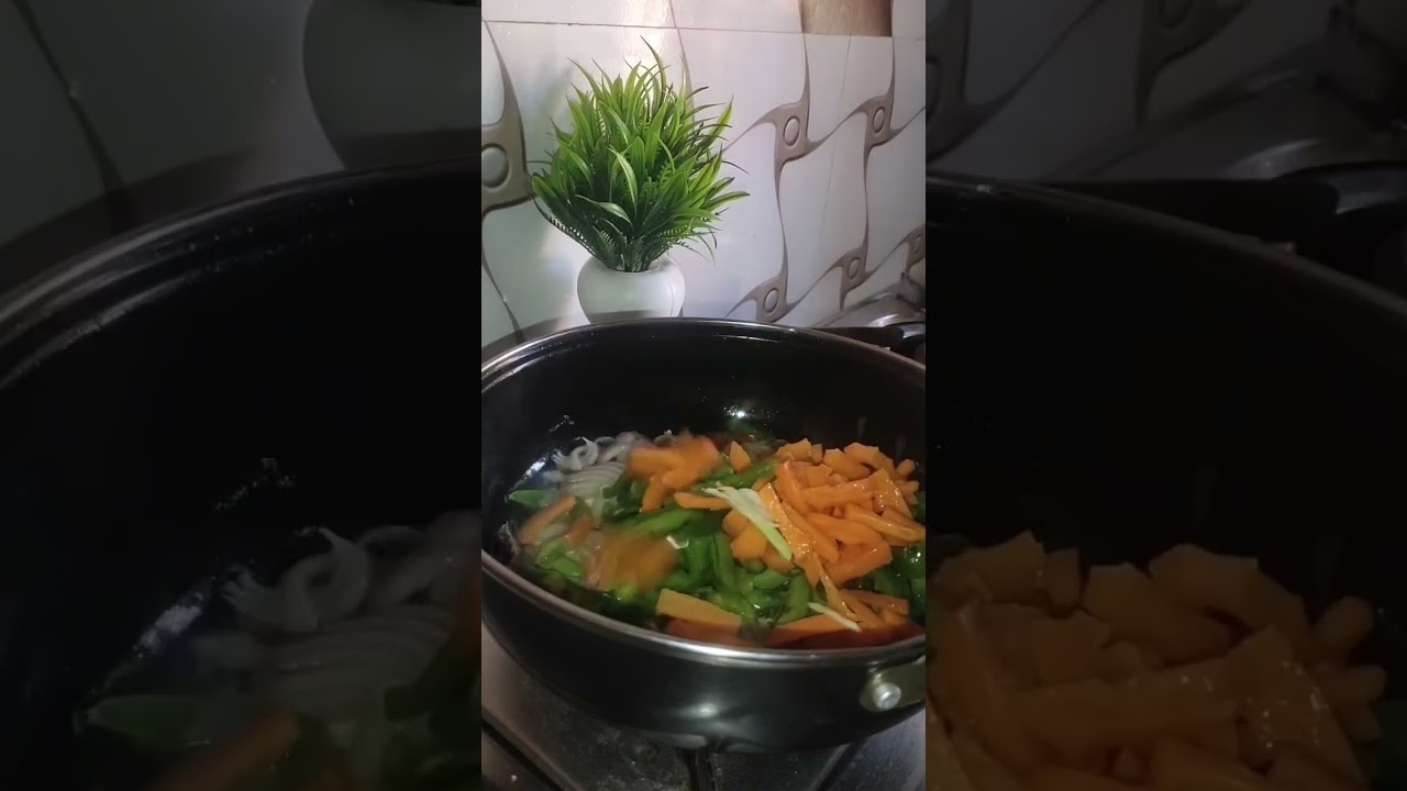 February 14, 2026 homestyle chowmin 🤤