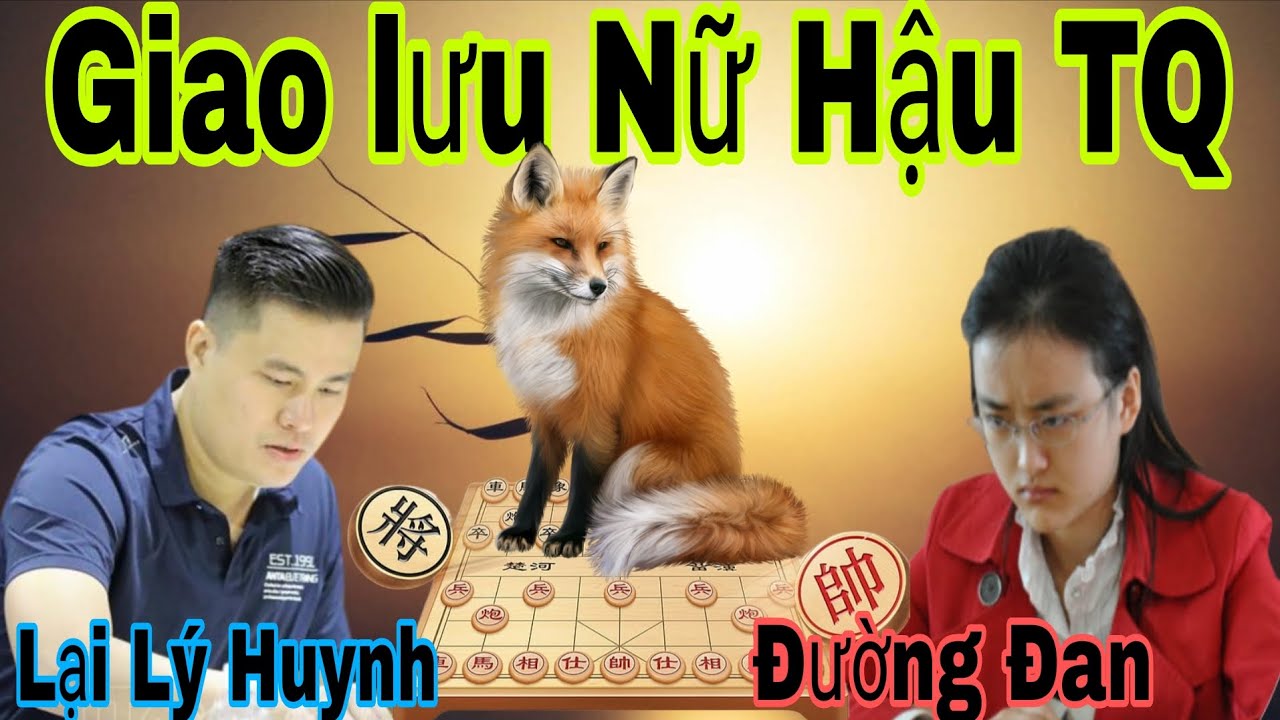Trận cờ hay nhất đêm qua | Lại Lý Huynh vs Đường Đan