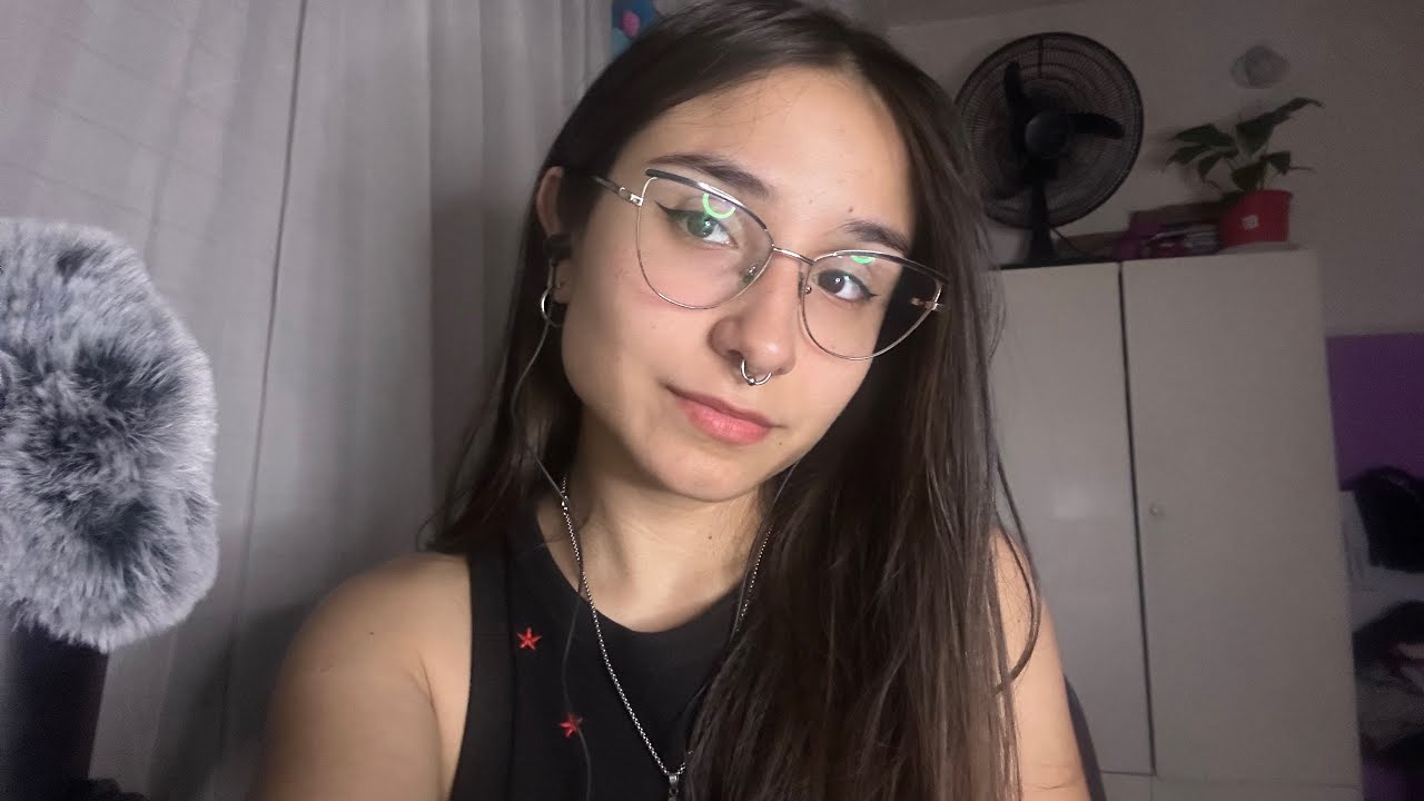 asmr caricias suaves en tu carita