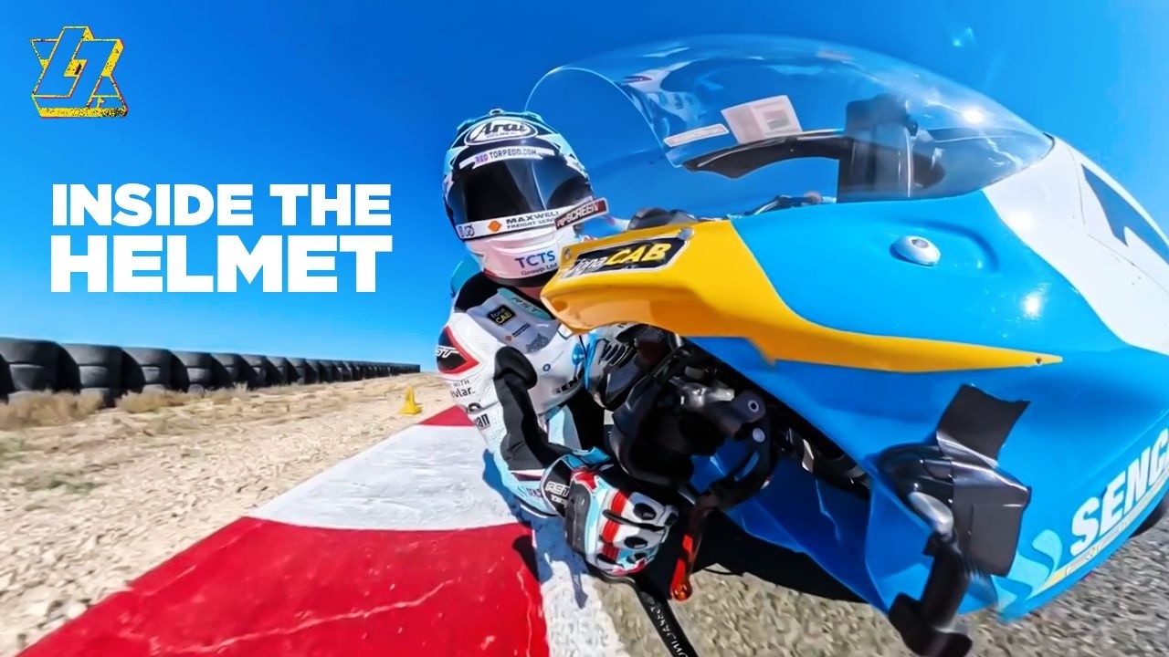 Mental Health In Racing | Nobody Talks About This