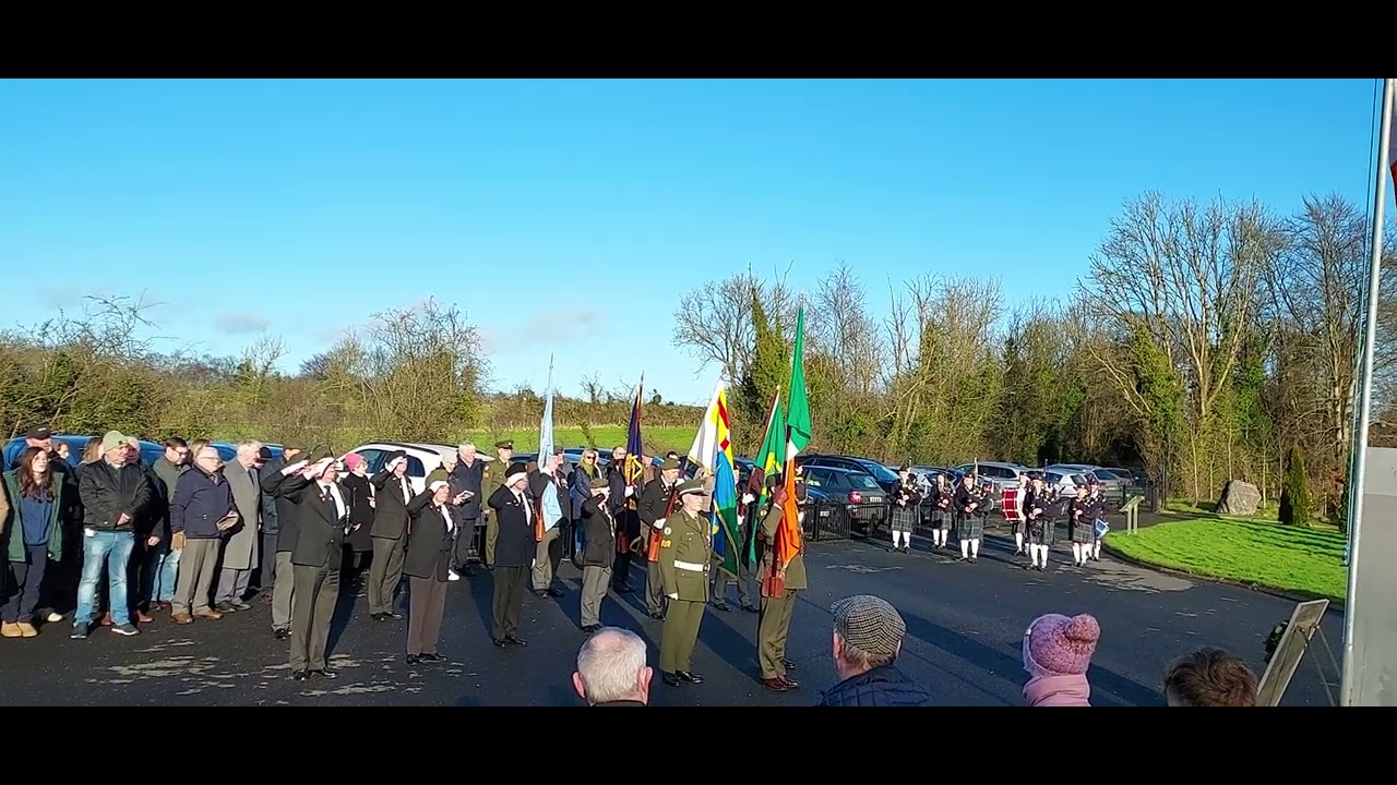 Amhran na bhFiann 2026