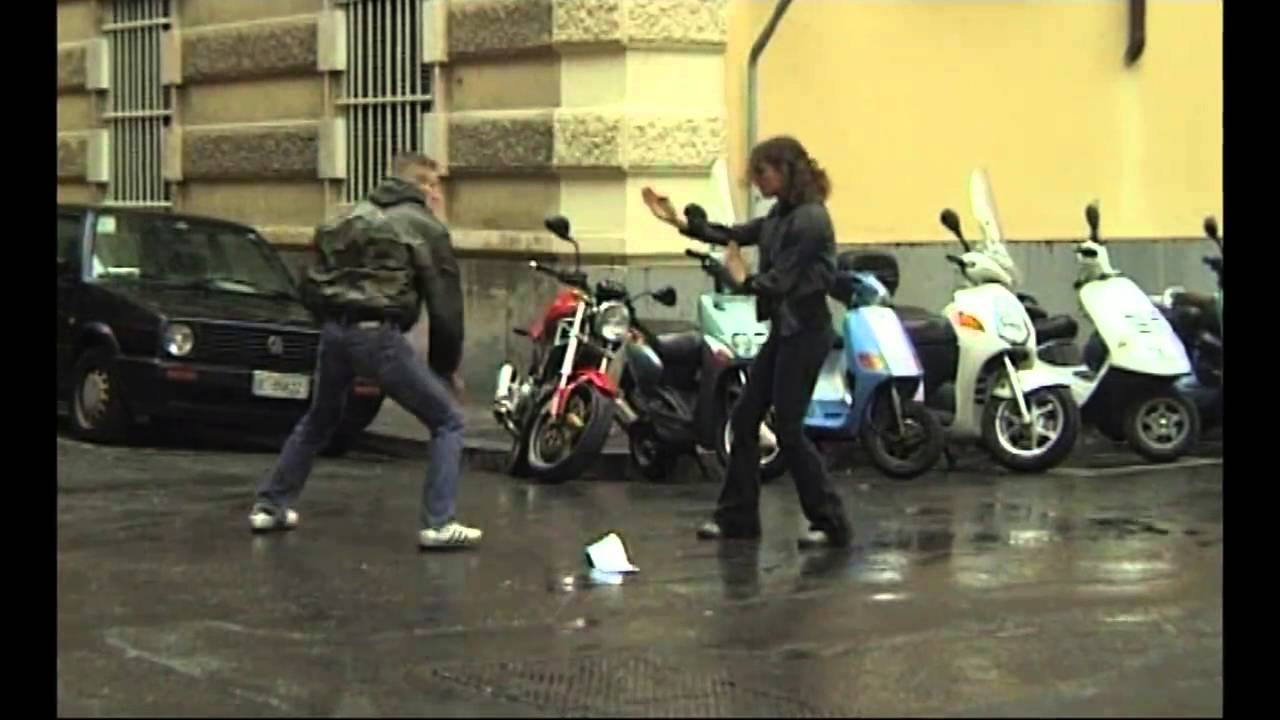 Grand Master Sifu Paolo Cangelosi (ITALY) - Wing Chun Style