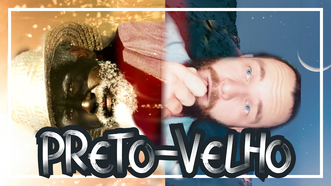 MINHA EXPERIÊNCIA COM PRETO-VELHO