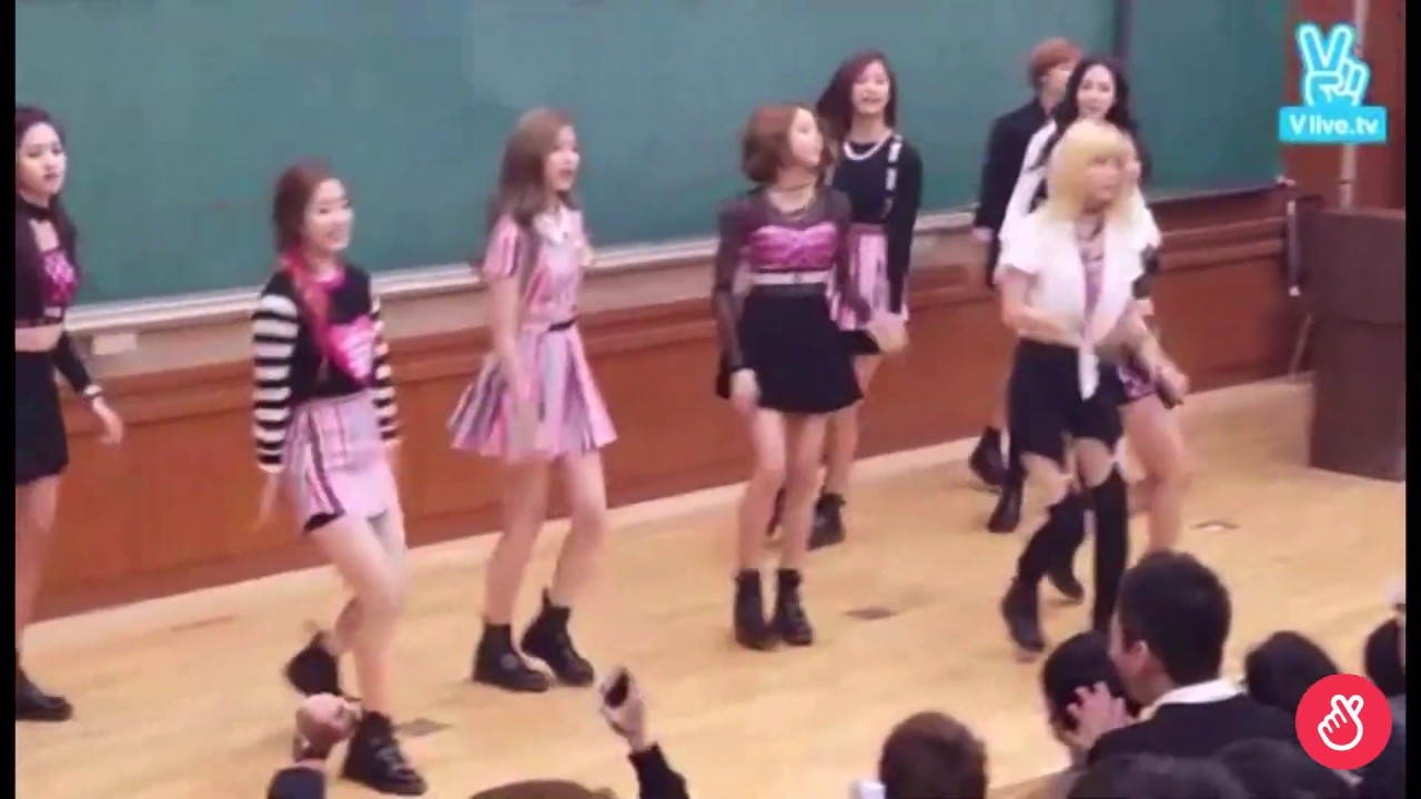 [트와이스] TWICE Dancing in a College