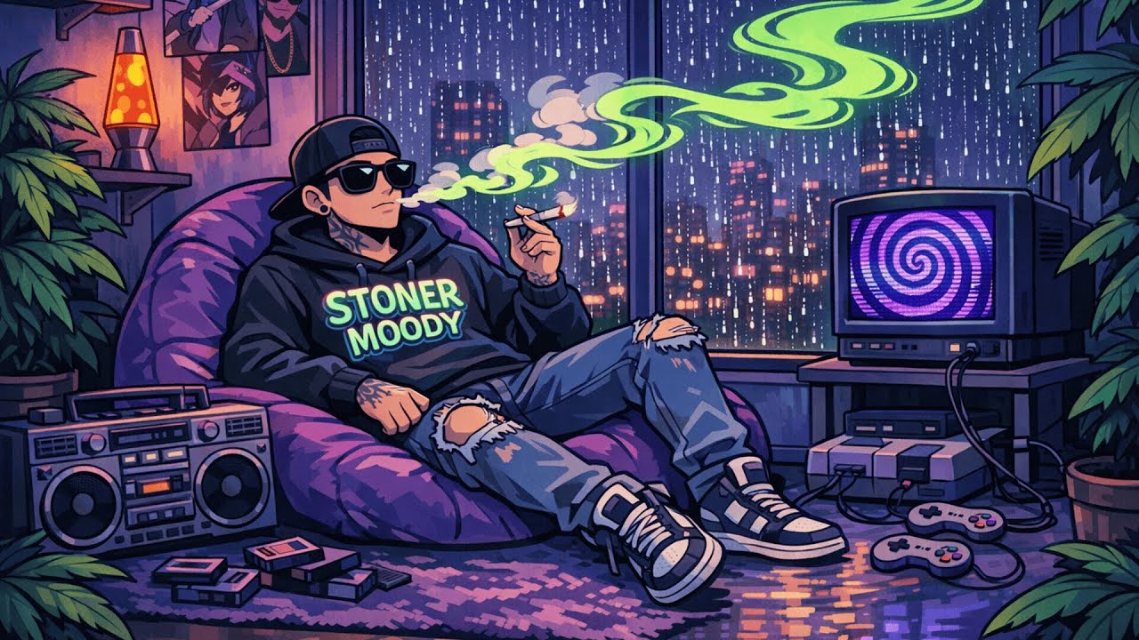 Hazy Tunes Top Spotify Hits | 420 Vibe Music • Chill Rap • Stoner MoodY • Bluesy HipHop #14