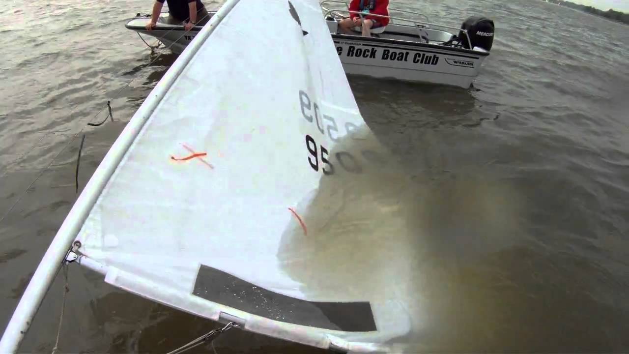Butterfly Capsize