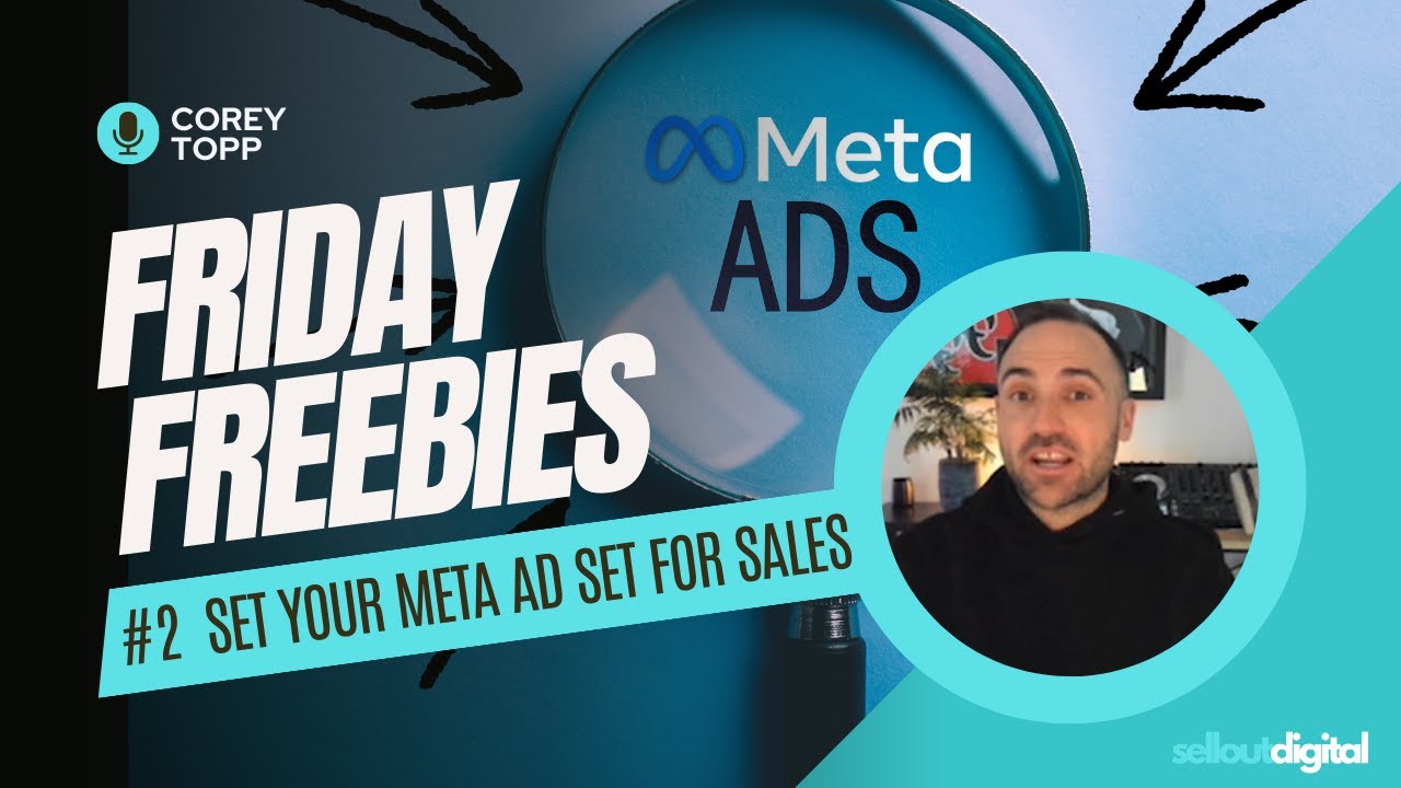 How to Structure Your Meta Ad Set for Event Ticket Sales | Facebook Event Advertising Tips