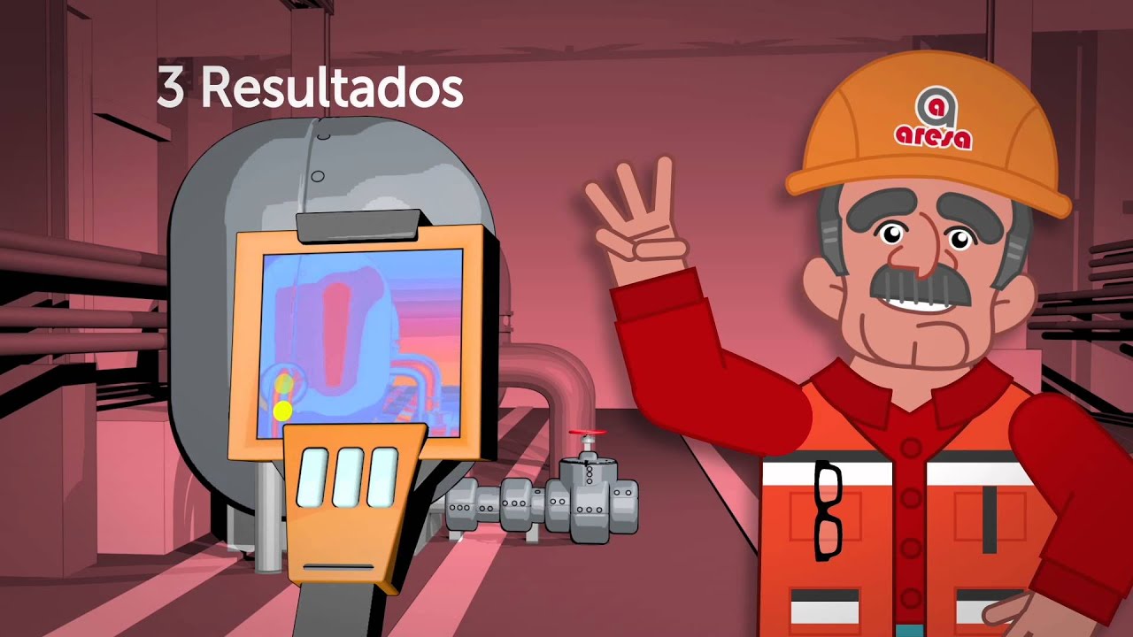 AHORRO DE ENERGIA EN LA INDUSTRIA