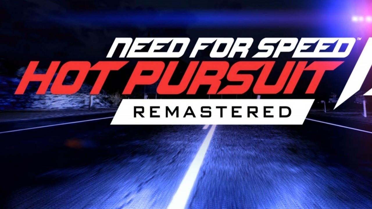 Need for Speed Hot Pursuit Remastered (Gameplay)