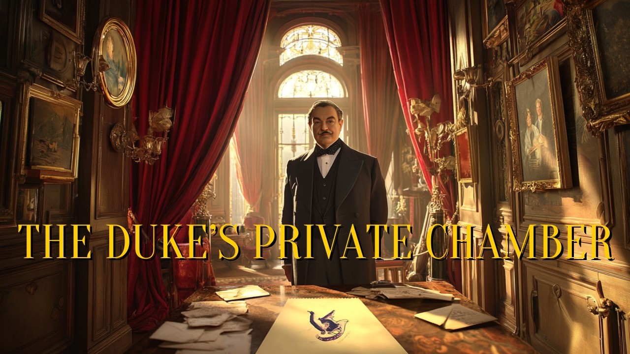 The Duke’s Private Chamber | A Hercule Poirot Mystery