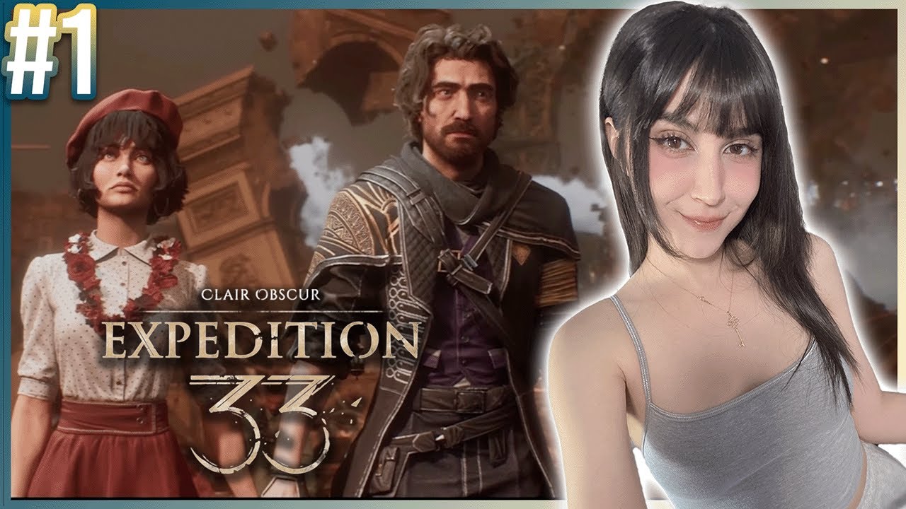 Is Clair Obscur: Expedition 33 a MASTERPIECE? | Prologue React