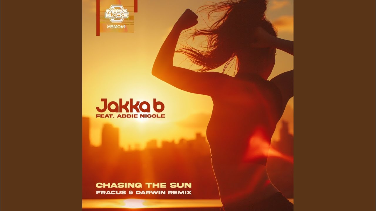 Chasing The Sun (Fracus & Darwin Remix)