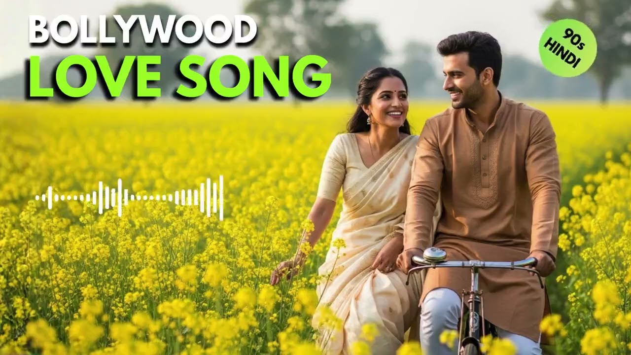 Bollywood 90s Hindi Love Song | Evergreen Romantic Ballad Duet 🎼