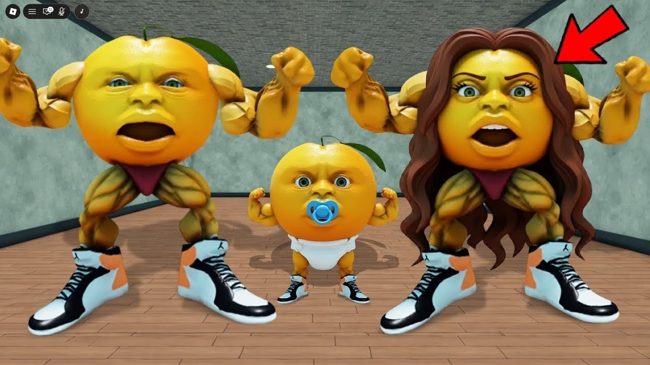 Roblox Enter Brainrot: UDIN DIN DUN HAS A FAMILY?