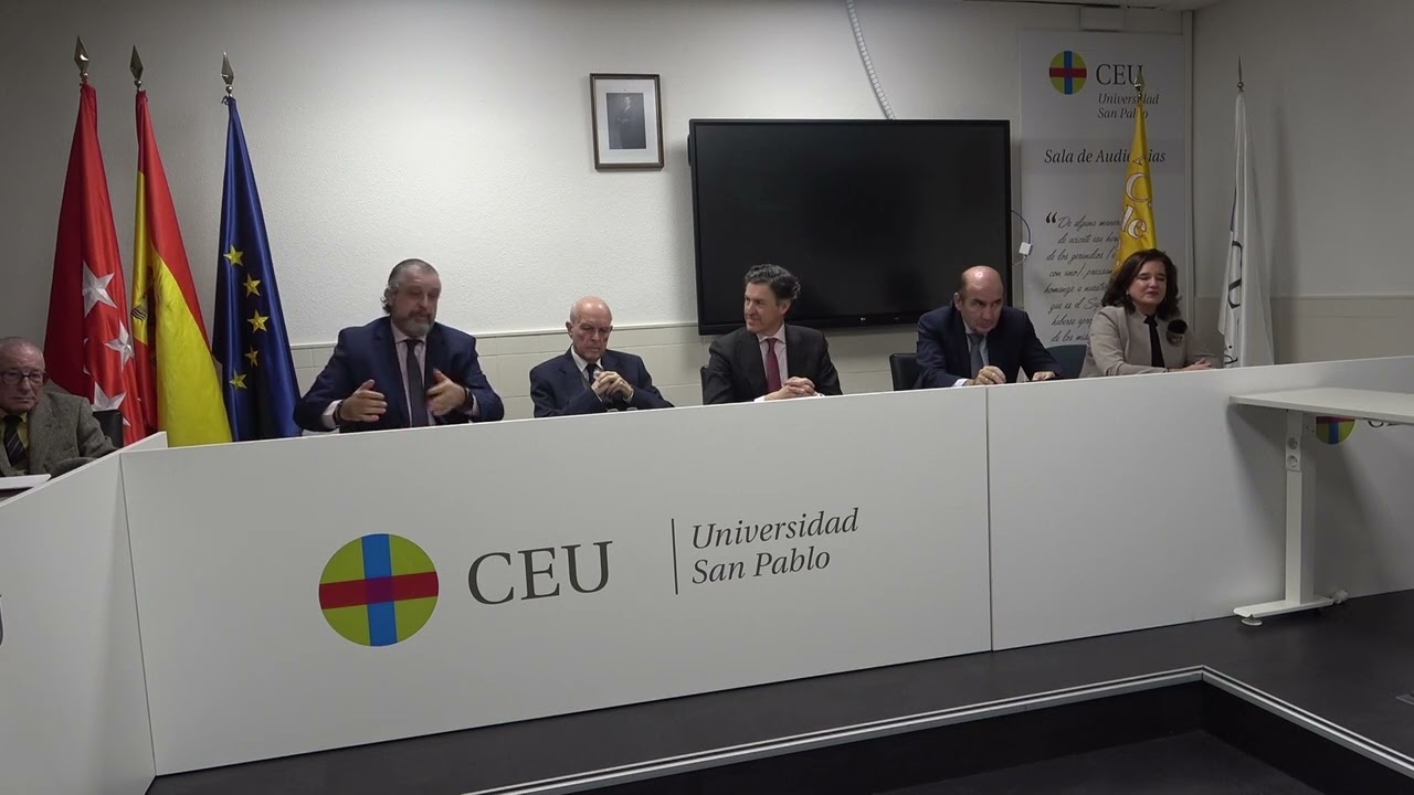 Presentación del libro homenaje a don Julio Castelao y XV Edición del Premio Nacional de Urbanismo