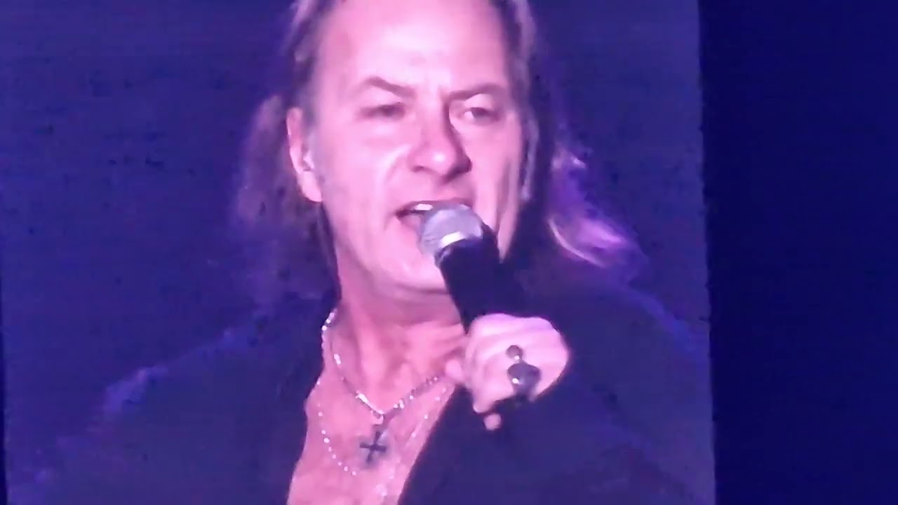 Legendy rocka - Grzegorz Kupczyk: Soldier of Fortune/Całe życie to&hellip; (Deep Purple cover, 2022-11-12)