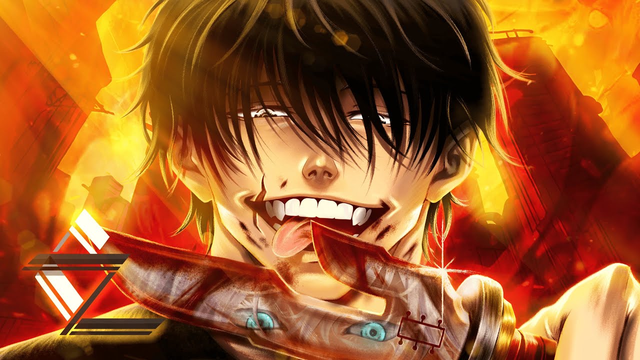 Toji Fushiguro (Jujutsu Kaisen) | Ser Celestial | Chevz