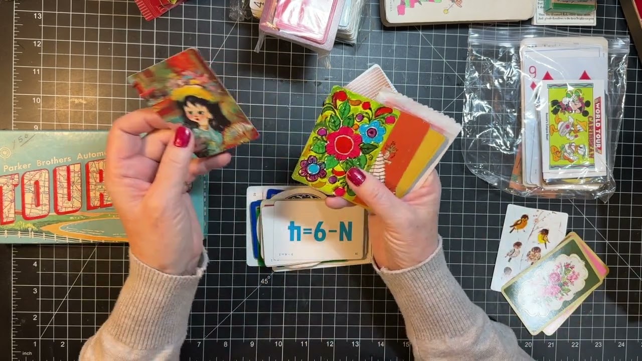 Mixed Media Monday! - Use It Up for Journal Toppers!