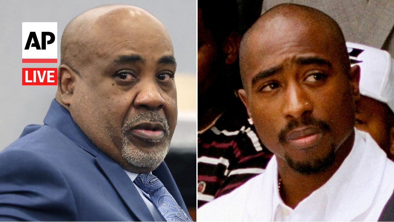 LIVE: Opening statements begin in trial over Tupac Shakur killing