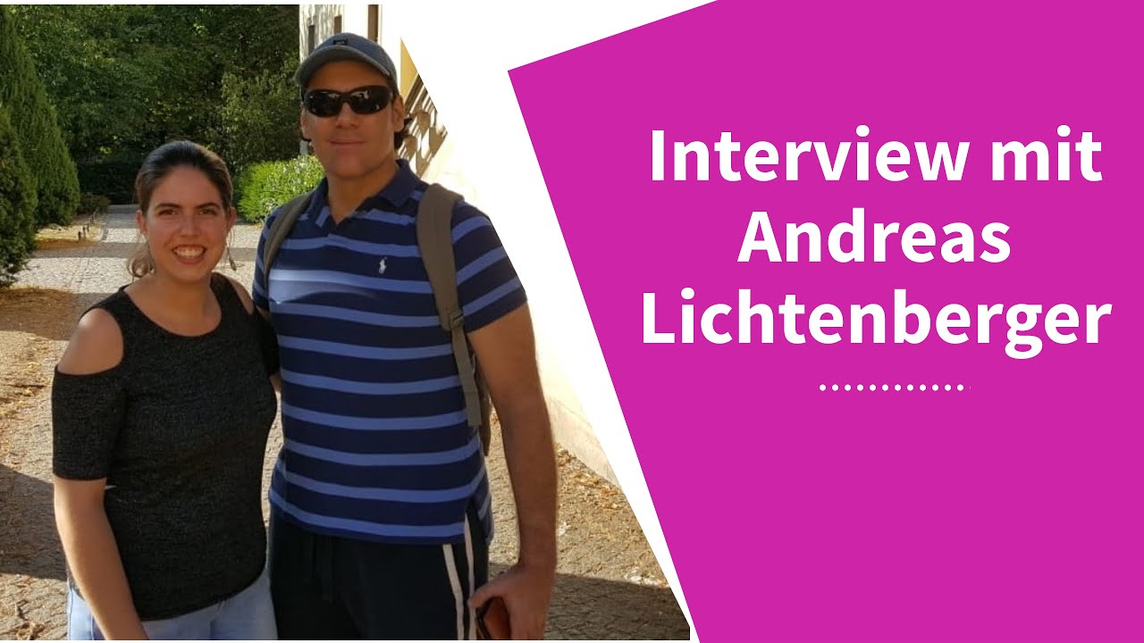 Andreas Lichtenberger | Interview