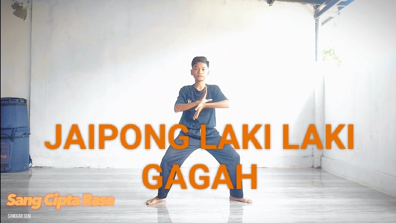 DANGIANG KI SUNDA | Jaipong laki-laki mudah dan gagah | jaipong tunggal laki-laki