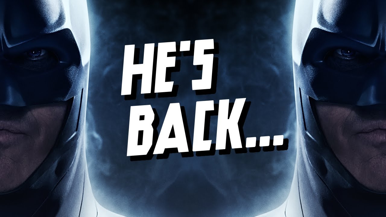 They Brought Him Back?? The Flash Trailer React!