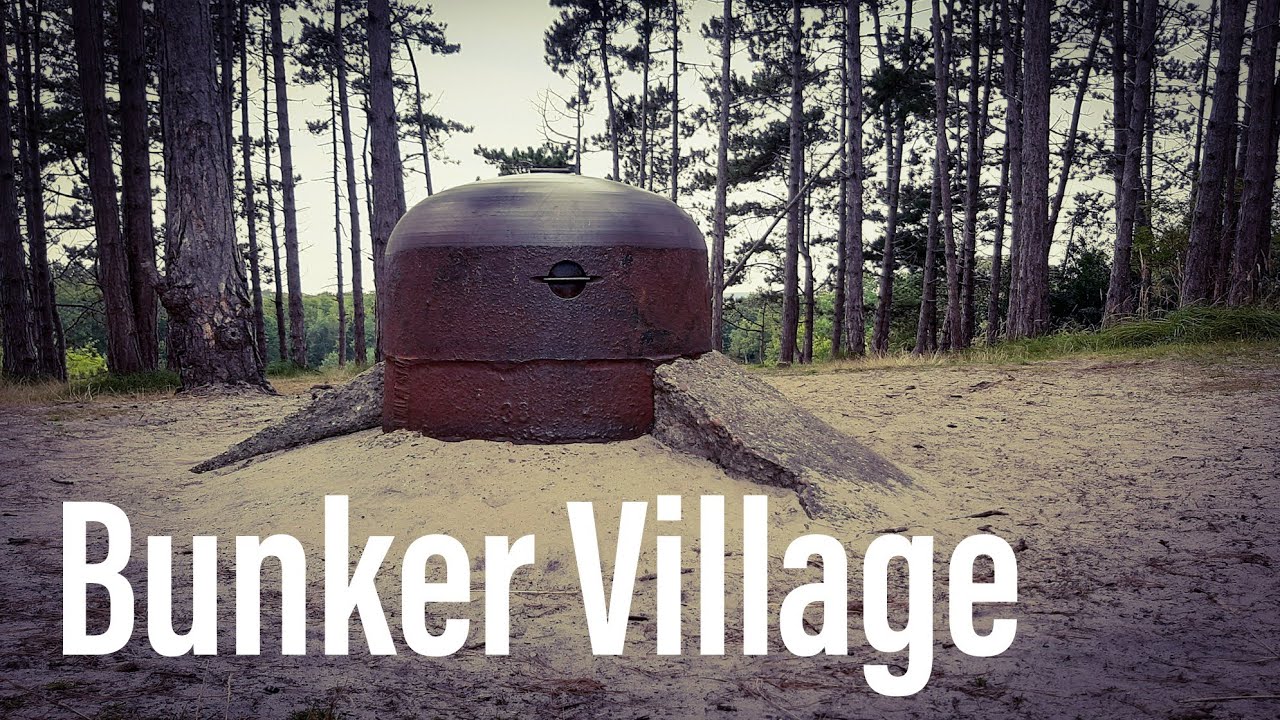 Bunker Village Burg-Haamstede