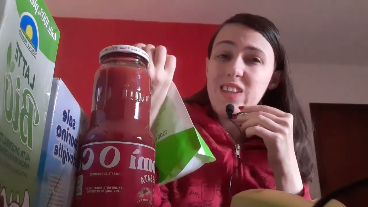 Spesa Mercato' ASMR ITA