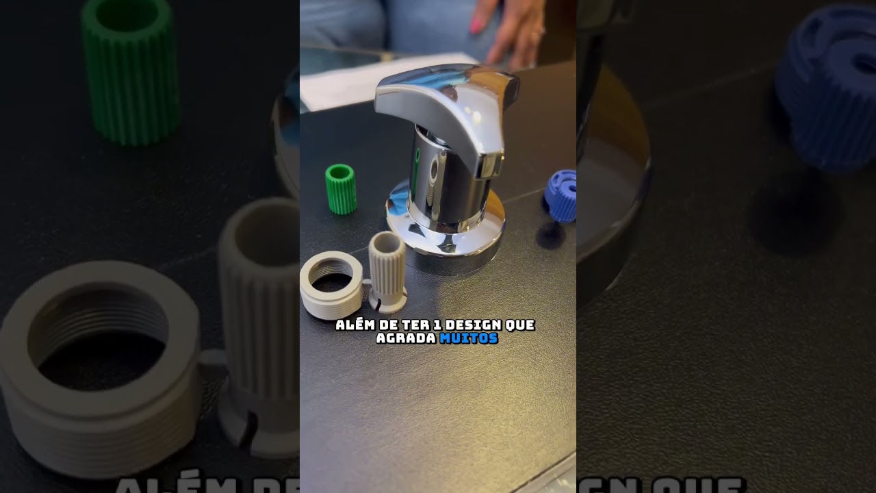 Acabamento de Registro Fabrimar. 3 Modelos para aplicar aí na sua casa!