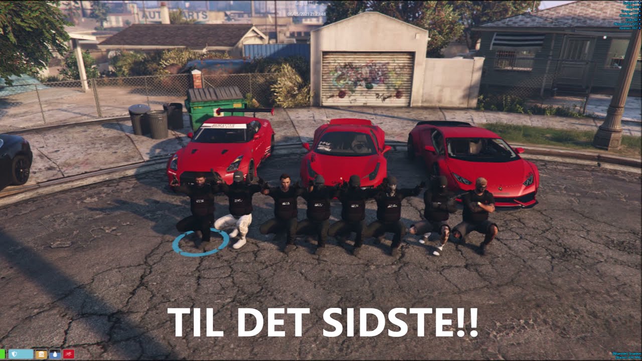 Brothas Rammer Hårdt 2 FirstChoice
