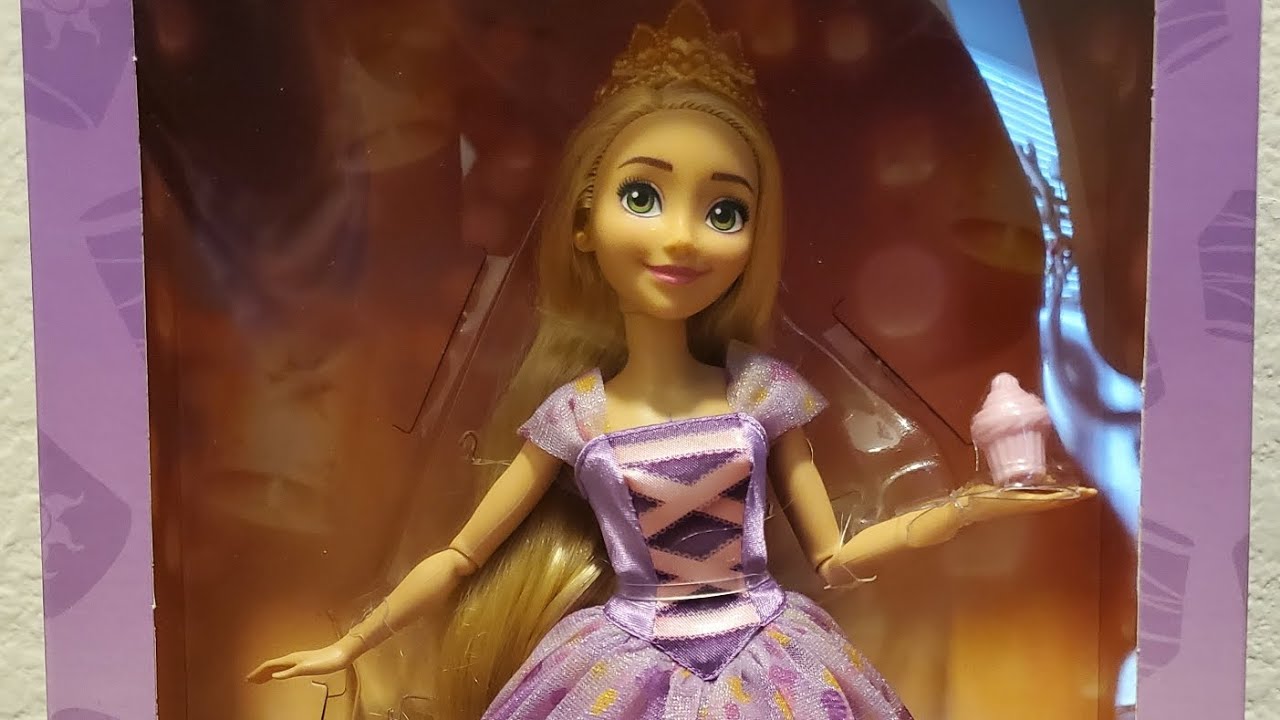 Disney Princess Birthday Celebration Rapunzel!