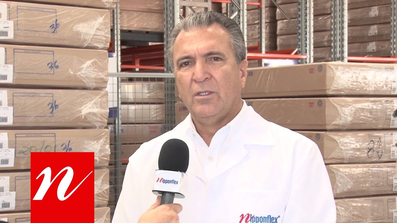 Presidente da Nipponflex comenta sobre a parceria com  Dr.Komuro